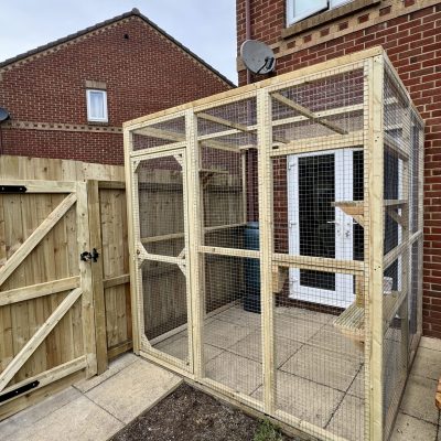 New Forest Catios - Bespoke Catio Andover