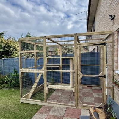 New Forest Catios - Bespoke Catio